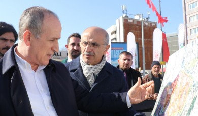 TOKİ Başkanı Ömer Bulut: Malatya'nın ayağa kaldırılması adına büyük bir seferberlik içindeyiz!