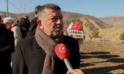 VELİ AĞBABA, ÇOK RAHAT!..