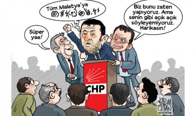 Veli Ağbaba, yine bomba gibi bir gündemle karşımızda!..