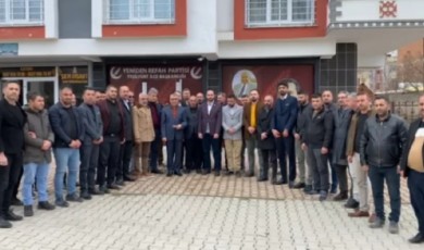 Yeniden Refah Partisi'nde deprem! "Bilal Yıldırım ile aynı safta değiliz"