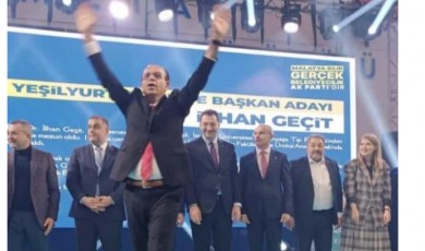 Yeşilyurt Belediye Başkan Adayı İlhan Geçit kimdir?