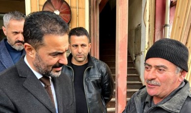 Yıldırım: Malatya Çarşısı'nın nasıl olacağını kendileri bile bilmiyor!