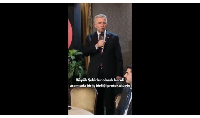 Ankara'dan Malatya'ya Uzanan "Görünmez" Köprü