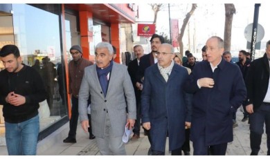 Bu işin arkasında kim veya kimler varsa ortaya çıkarılmalı!..