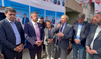 CHP'den Bomba Açıklama: Veli Ağbaba Malatya İçin Yola Çıkıyor!