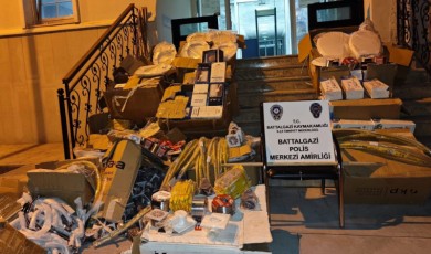 Çirikpınar Mahallesi'nde 300 bin TL’lik vurgun polise takıldı!