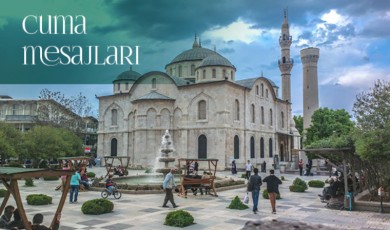 Cuma Mesajları