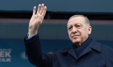Cumhurbaşkanı Erdoğan, Malatya'da, Yeniden Refah Partisi’ni eleştirdi!