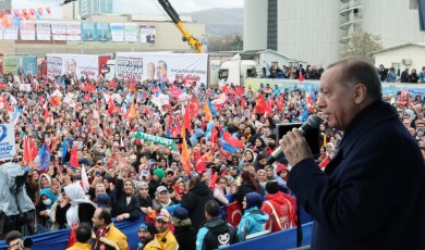 Cumhurbaşkanı Erdoğan: Malatya'ya yaklaşık 149 milyar liralık yatırım yaptık!
