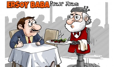 Ersoy BABA / Akıl fukara olunca dil ukala olurmuş!