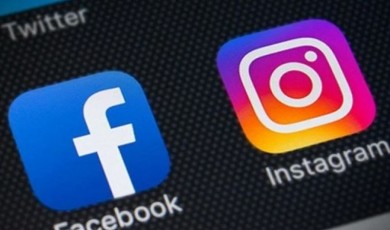 Facebook ve Instagram çöktü mü?