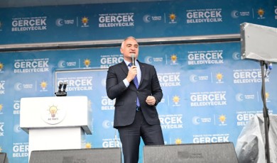 Gazeteci-Yazar Murat Çetin gündeme getirmişti! Bakan Ersoy Malatya'da cevapladı