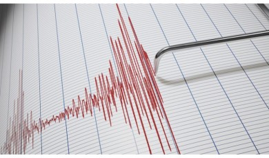 Gece yarısı Pütürge'de deprem!