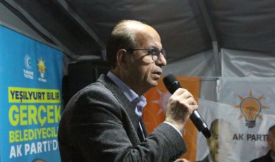 Geçit: Bizim hizmet vizyonumuzun merkezimizde halkımız var