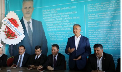 İBRAHİM GEZER'DEN SERT ELEŞTİRİ: "Veli Ağbaba Depremi İstismar Ediyor!"