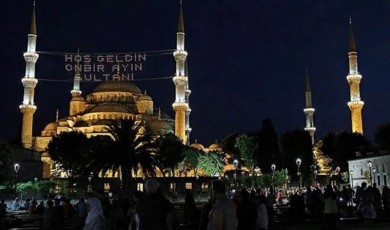 İlk sahura hangi gün kalkılacak? (2024 Diyanet Ramazan ayı takvimi)