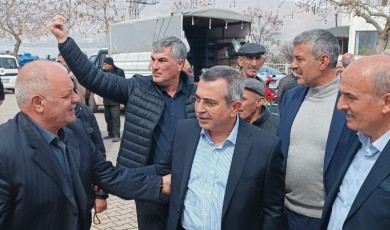 Kale'ye Gelen İhsan Koca, Esnaf Arayışında Kayboldu!