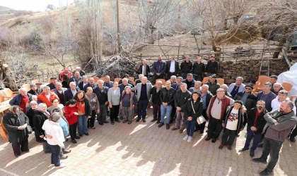Kızıldaş: "Türkiye'de örnek gösterilen projelere imza attık"