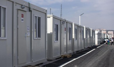 Malatya Konteyner Kentlerinde Güvenlik Zafiyeti İddiaları Gündemde