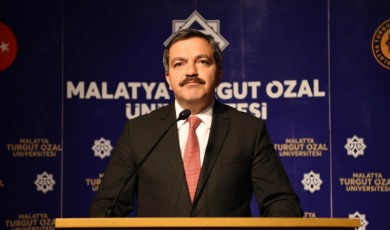 Malatya Turgut Özal Üniversitesi, en fazla yükseliş sağlayan 3. üniversite oldu!