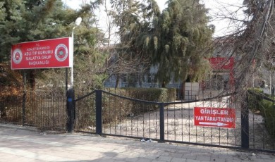 Malatya'da 61 yaşındaki bir kişi sokakta ölü olarak bulundu