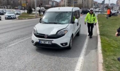 Malatya'da 81 yaşındaki adam trafik kazasında öldü!