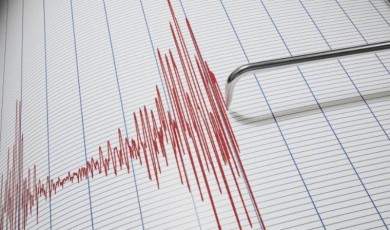 Malatya'da deprem! Güne depremle uyandık