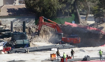 Malatya’da depremin izleri siliniyor!..