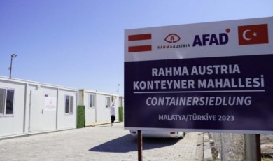 Malatya'da Depremzedeleri Barındıran Konteynerde Şok İddia: Sosyal Medya Ayağa Kalktı