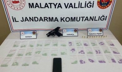 Malatya’da kaçakçılık operasyonları: 82 şahıstan 6'sı tutuklandı