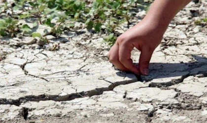 Malatya'da kuraklık tehlikesi!..