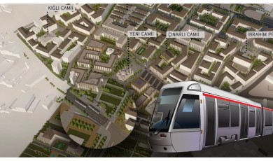 Malatya'da Ulaşım Savaşı: Tramvay mı, Yüksek Hızlı Tren mi?