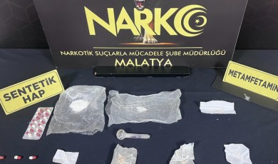 Malatya'da, zehir tacirleri Ramazan ayında da boş durmuyor!