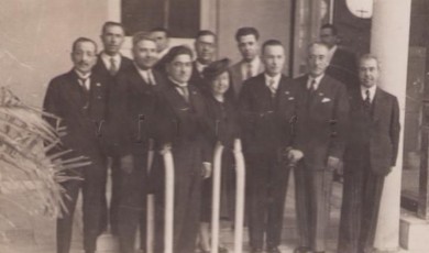 Malatya'nın Tarihi Anı: 1938 Yılından Mebuslar Toplantısı