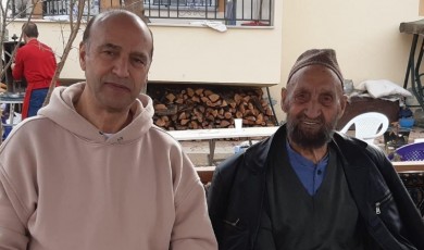 Malatya'nın Hemşehrisi Emniyet Müdürü Hasan Adak'ın Babası Vefat Etti