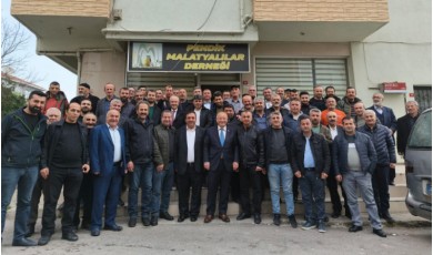 MHP’li Tabaroğulları: Yaşanılabilir Hekimhan’ı herkes arzuluyor!