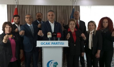 Ocak Partisi, Malatya'da, Ak Parti'ye destek verecek!