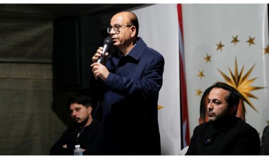 Prof. Dr. İlhan Geçit: En geç 11 ayda Bakırcılar Çarşısı, Kasap Pazarı ve Akpınar’ı hayata açıyoruz