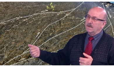 Prof. Dr. Okan Tüysüz: Malatya fayı ciddi bir deprem üretebilir! Enerjisini boşaltmadı