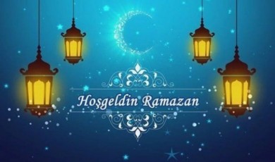 RAMAZAN MESAJLARI 2024 | Hoş geldin ya şehri Ramazan...