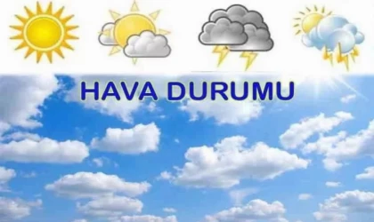 Ramazan’ın ilk günü hava nasıl olacak?