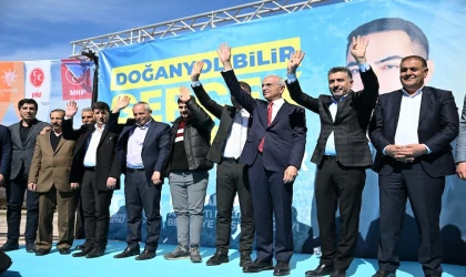 Sami Er, Doğanyol’daki dönüşümü örnek gösterdi!..