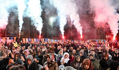 Sami Er: “Geldiğimiz gün Allah'ın izniyle işe başlayacağız”