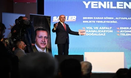 Sami Er'den Malatya için yepyeni bir vizyon: 15 Bin Konut Projesi!..