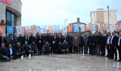 Sami Er'den, Malatyalı depremzedelere, 2 yıl sözü!