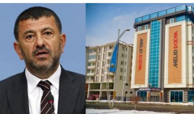Veli Ağbaba'nın Kaçak Otel İle İmtihanı: Adalet İddiası ve İmar Affı Çelişkisi