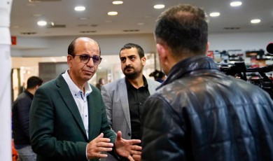 Yeşilyurt Ak Parti Belediye Başkan Adayı İlhan Geçit, Esnafları Ziyaret Etti