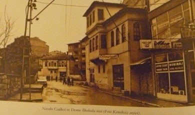 Zamanın Tozlu Sayfalarında Malatya: Nasuhî Caddesi ve Derme İlkokulu’nun Hikâyesi