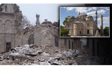 Ziya KESRİKLİOĞLU / Malatya'nın Cami İhtiyacı