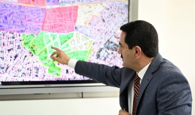 Başkan Taşkın Tek Tek Açıkladı: Battalgazi'de Rezerv Alan İlan Edilen Mahalleler Hangileri?